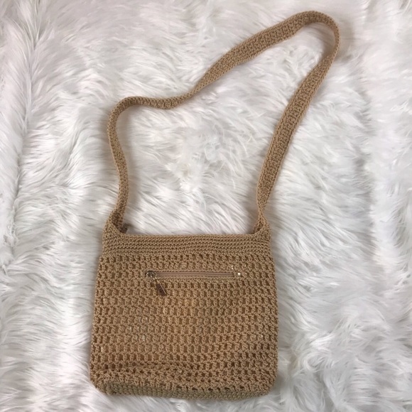 The Sak Gold Crossbody - Picture 2 of 5